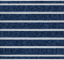 Грязезащитные покрытия Milliken Obex™ Bar Gyc 123 Dark Blue фото 1 | FLOORDEALER